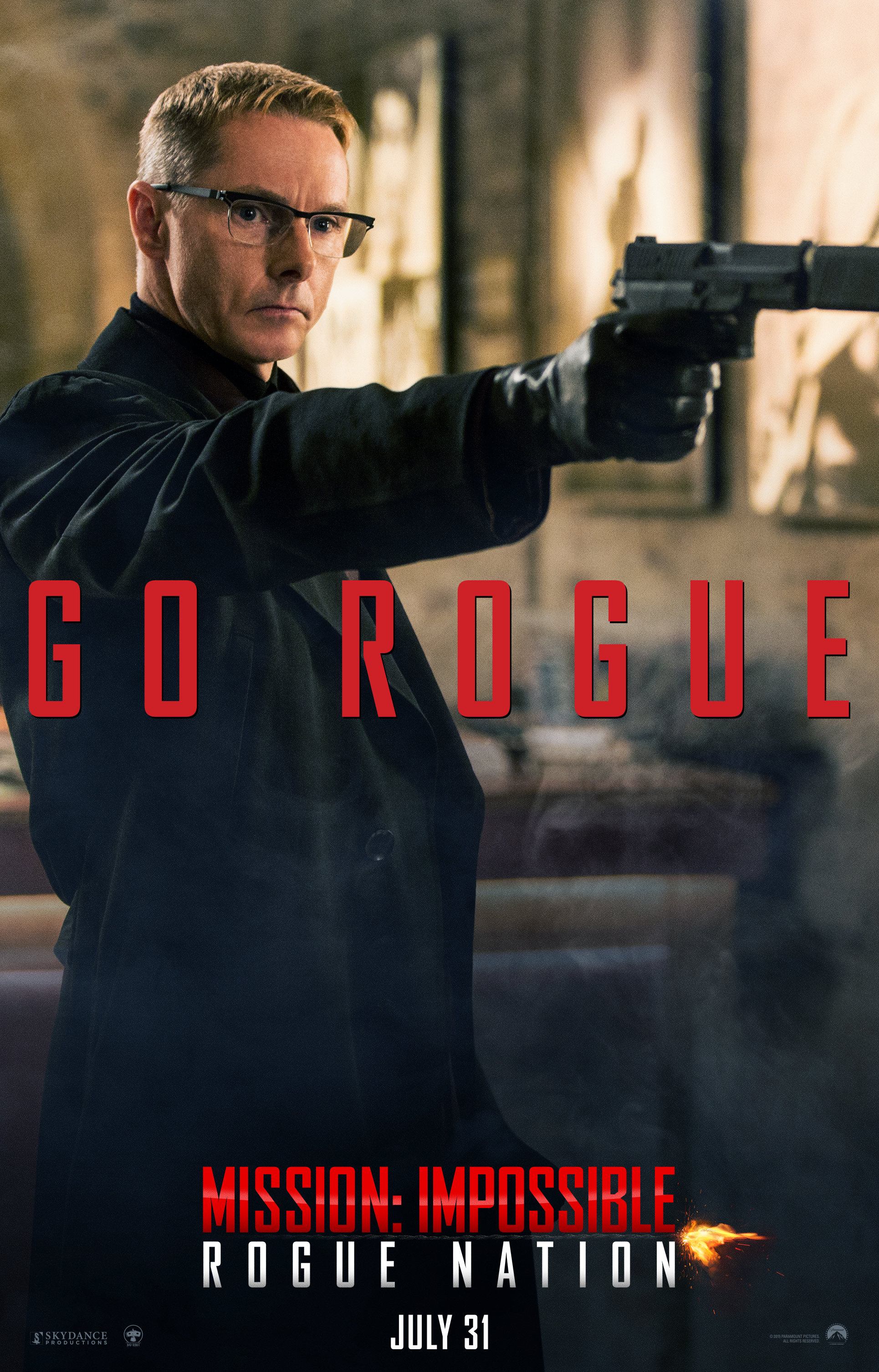 mission impossible rogue nation free