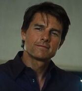 Ethan Hunt, IMF team leader since 1996.
