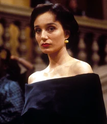 Sarah Davies in 1996