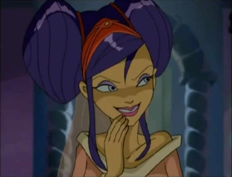 Calypso In The Odyssey