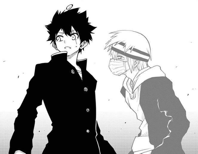 Heat Haze Mission Yozakura Family Wiki Fandom