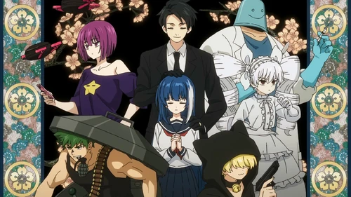 Mission: Yozakura Family Wiki