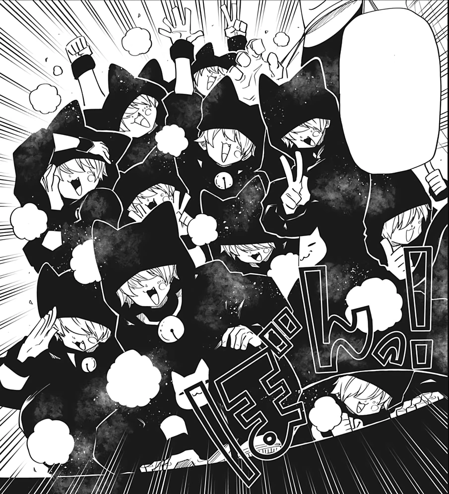 Kengo-Chan | Mission: Yozakura Family Wiki | Fandom