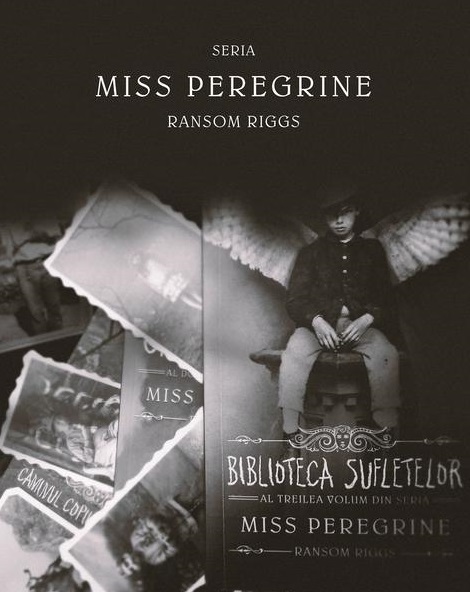 Miss Peregrine | Miss Peregrine community | Fandom