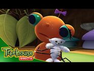 Miss Spider - Giddy Up Bugs - A Plushy Parable - Ep