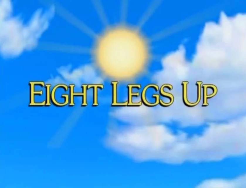Eight Legs Up Sunny Patch Wiki Fandom