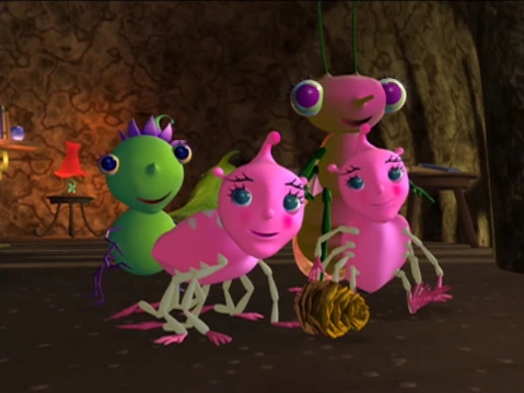 The Most Perfect Parent | Sunny Patch Wiki | Fandom