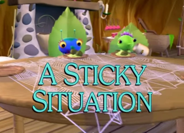 A Sticky Situation Sunny Patch Wiki Fandom