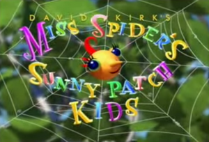 Sunny Patch Miss Spider's Sunny Patch Kids.png