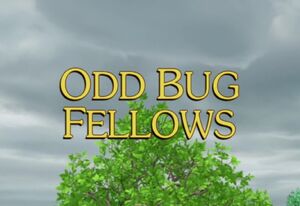Sunny Patch Odd Bug Fellows