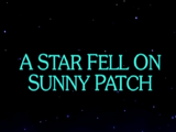 A Star Fell on Sunny Patch