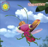 Miss Spider's Sunny Patch Friends Character Promo - Shimmer
