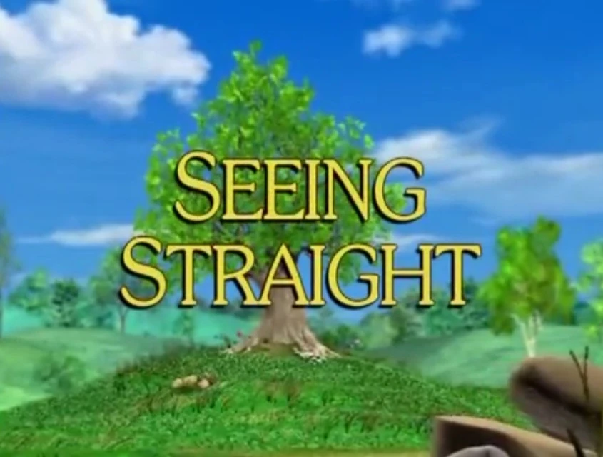 Seeing Straight Sunny Patch Wiki Fandom