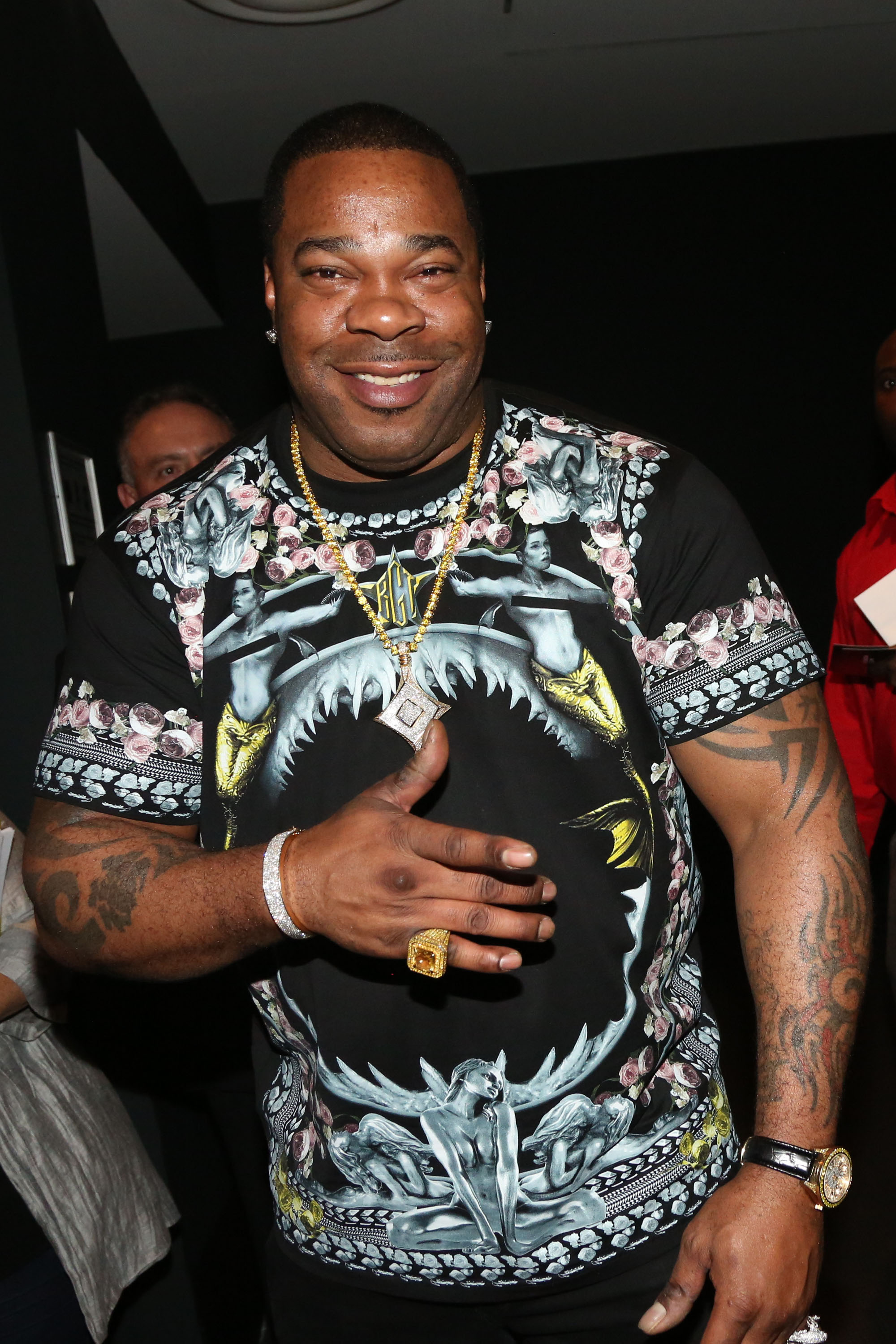 Busta Rhymes | Missy Elliott Wiki | Fandom