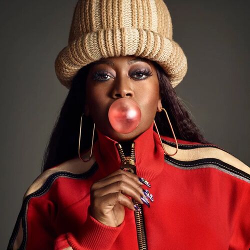Missy "Misdemanor" Elliott