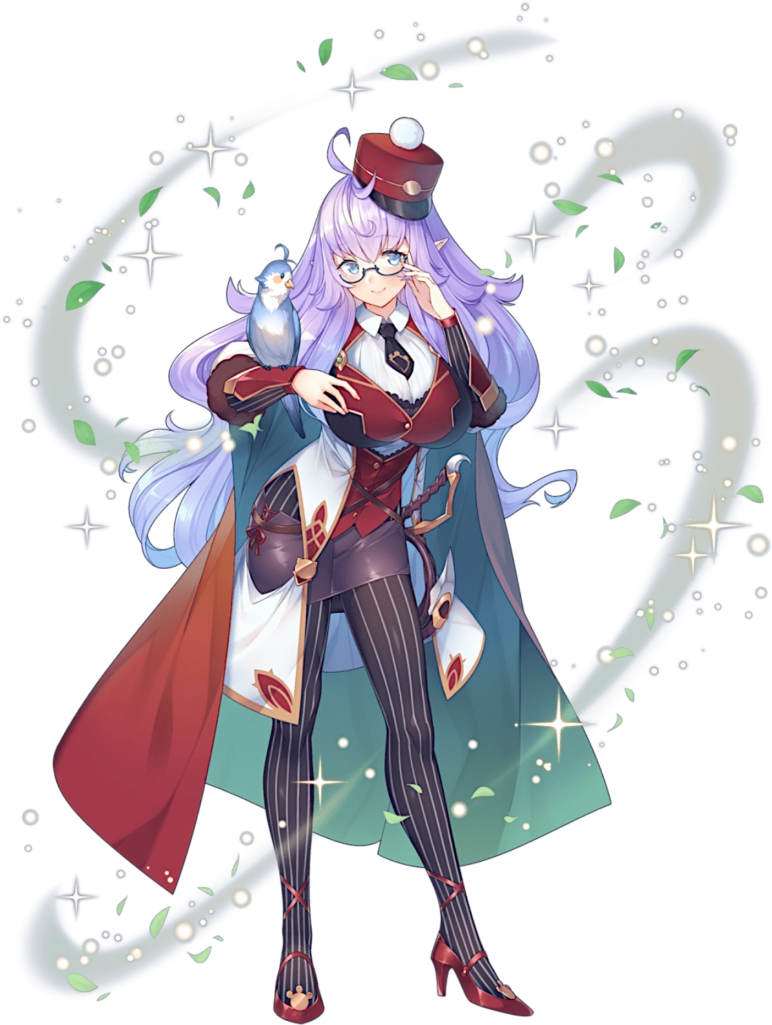 Vincennes (KindHearted Veterinarian) Mist Train Girls Wiki Fandom