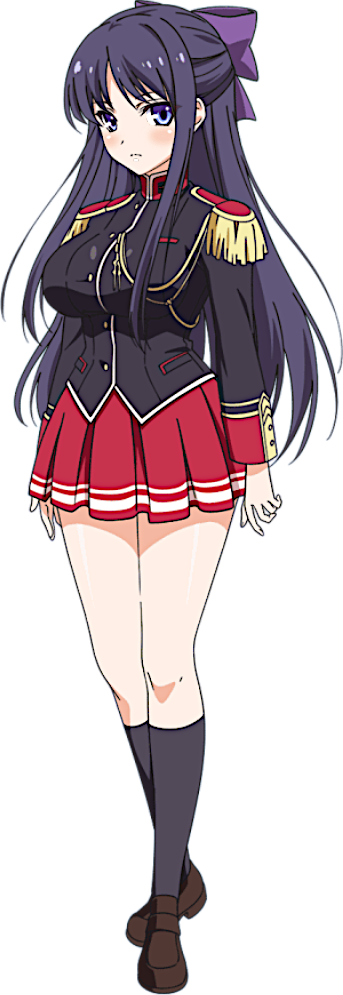 Akane Ryuuzouji | Mist Train Girls Wiki | Fandom