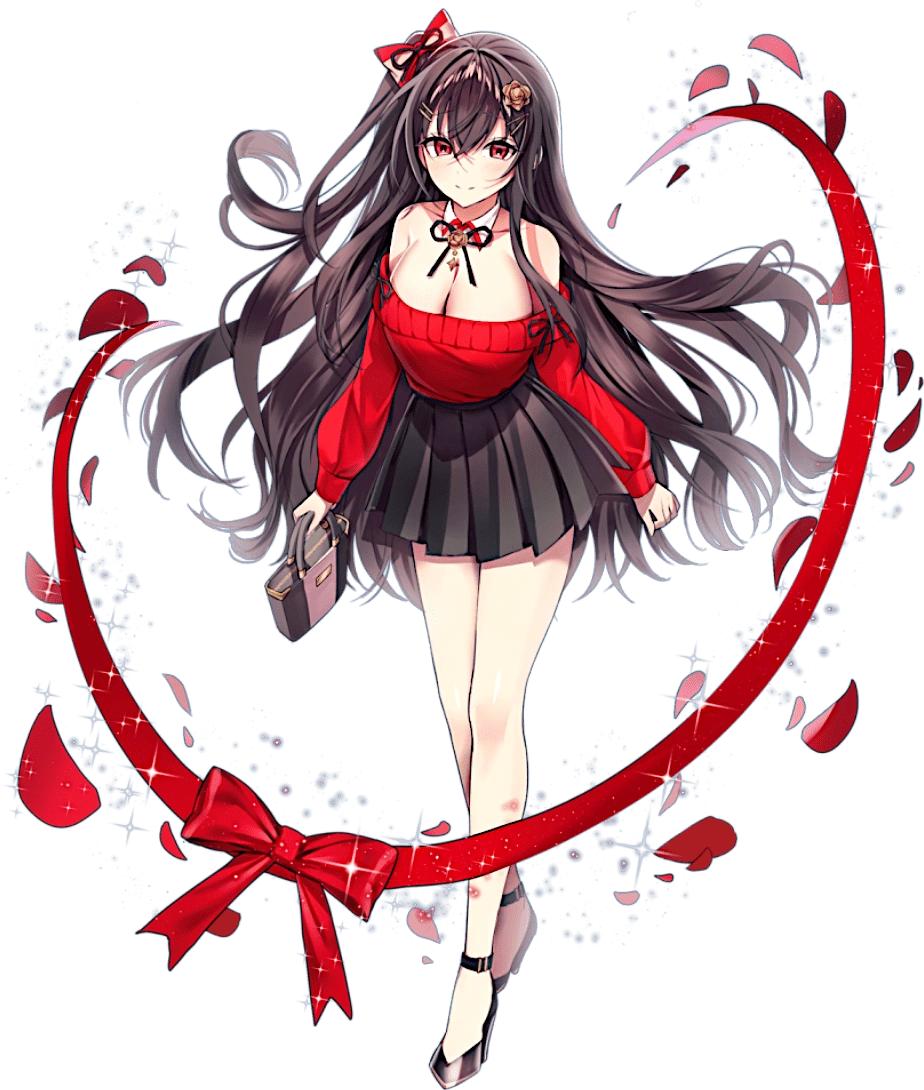 Columbia (Lovable Loving Messiah) Mist Train Girls Wiki Fandom