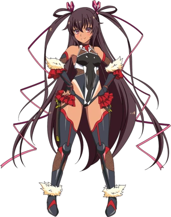 ゆきみん Yukikaze Mizuki (Lightning Taimanin) | Mist Train Girls Wiki