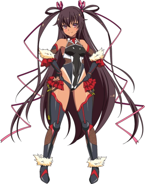 Yukikaze Mizuki render