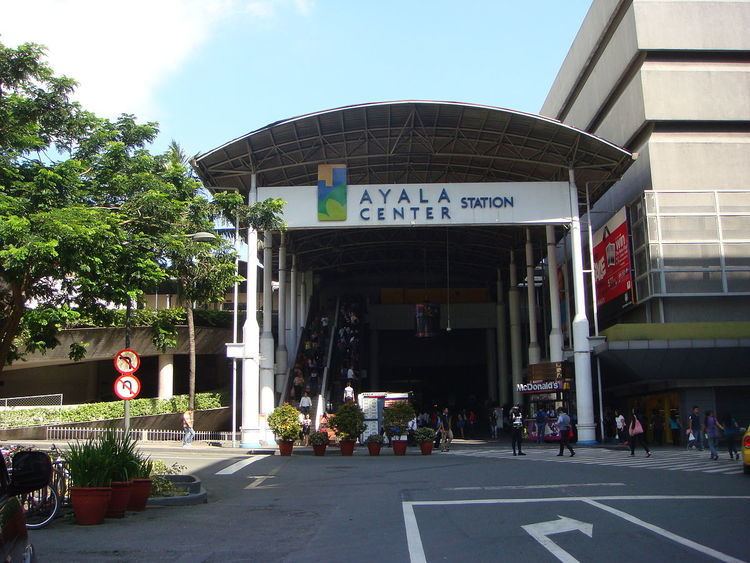 Greenbelt (Ayala Center) - Wikipedia