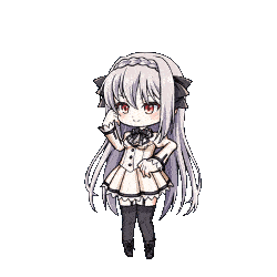 Luna Sakurakouji | Mist Train Girls Wiki | Fandom