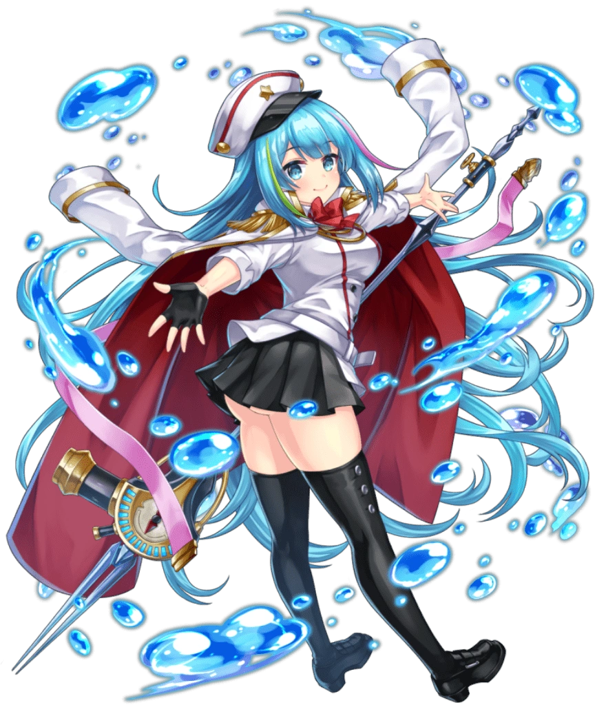 Putra (Model? Diver Girl) Mist Train Girls Wiki Fandom