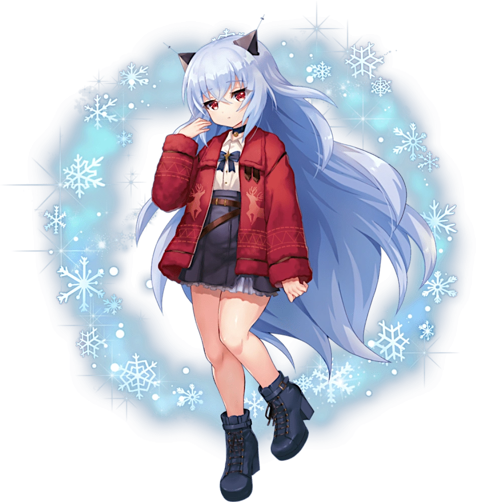 Bestyakh (Seeking Warmth in Cold Weather) Mist Train Girls Wiki Fandom