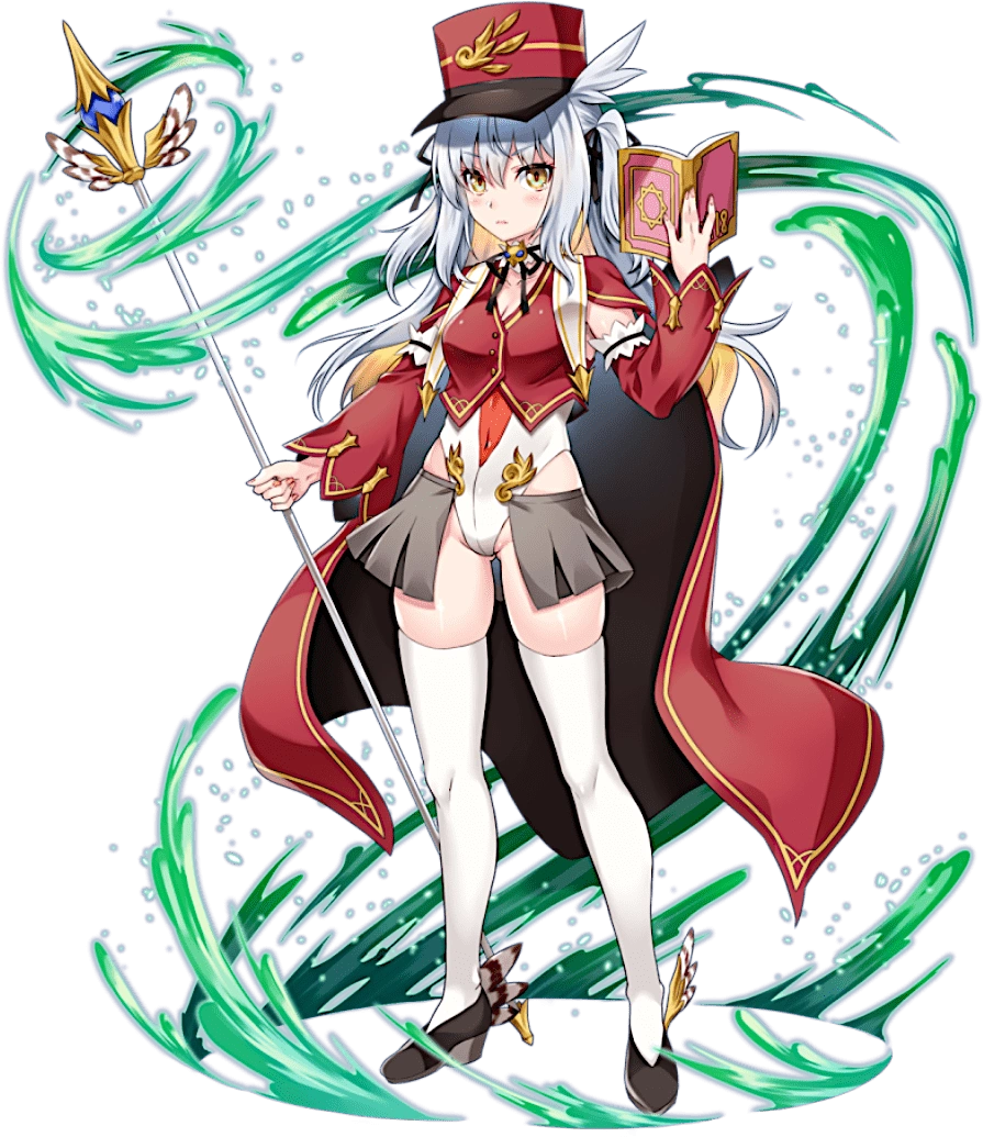 Austerlitz (Seeker of Wisdom) Mist Train Girls Wiki Fandom