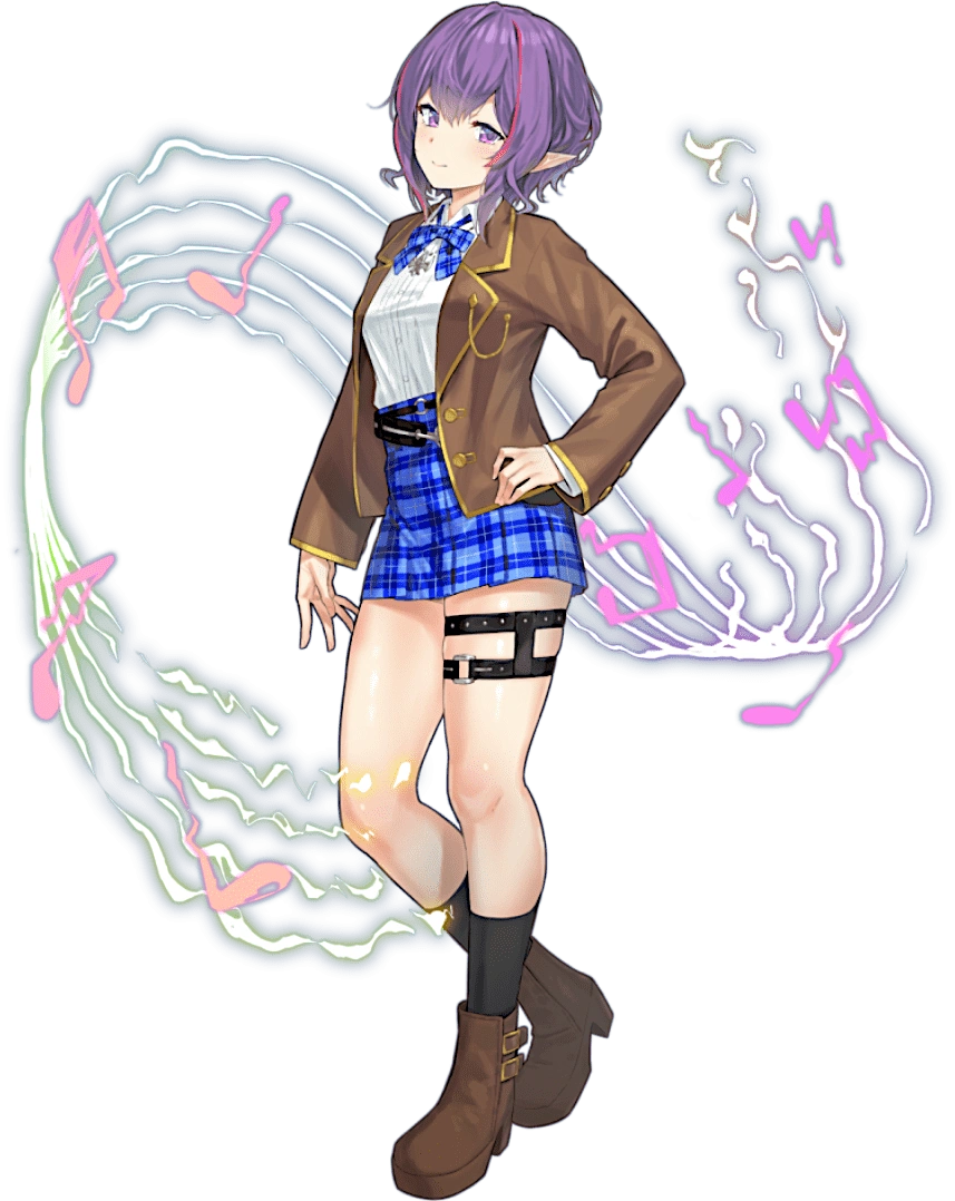 Abbey Road (Heartfelt Melody) Mist Train Girls Wiki Fandom