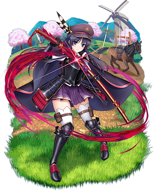 ZOZO BLACK COLLECTION Akane Shinjo Figure (GRIDMAN UNIVERSE)