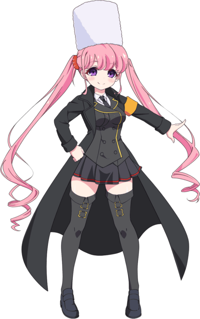 Frankfurt (False Ruler) | Mist Train Girls Wiki | Fandom
