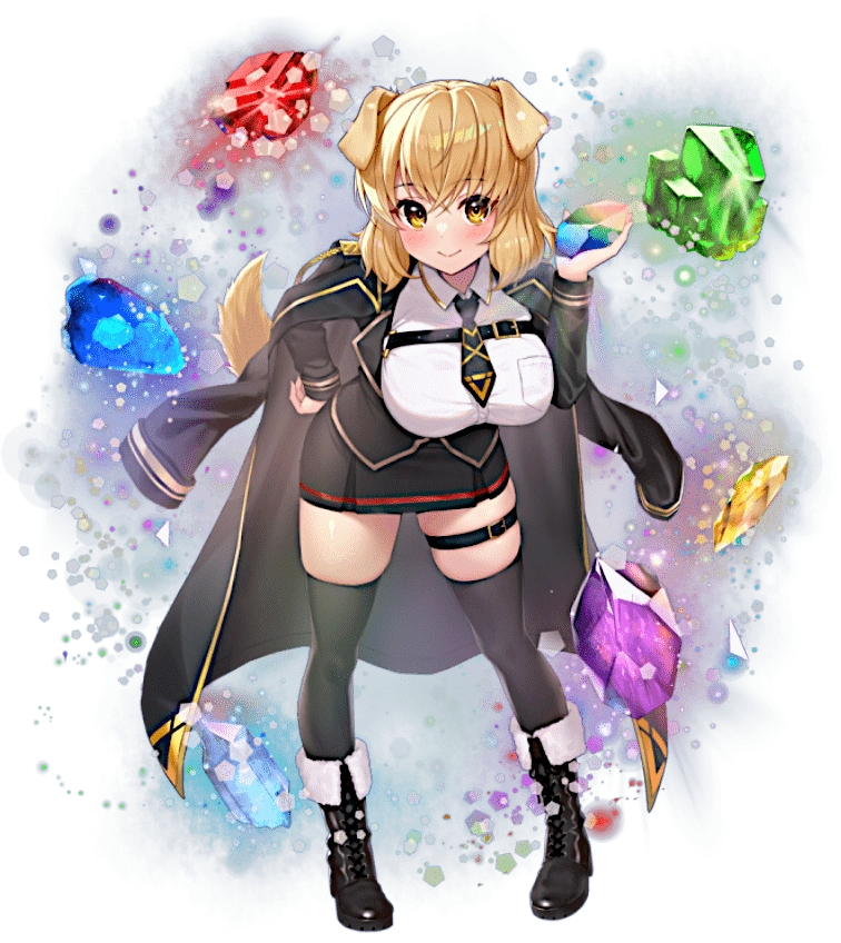 Arisaka (Where Courage Lies) Mist Train Girls Wiki Fandom