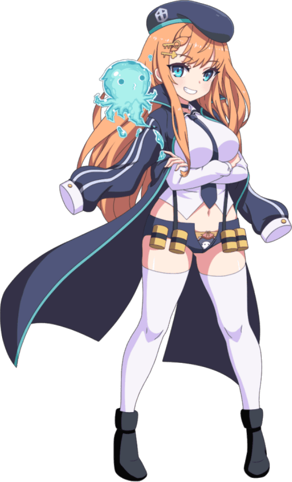 皇家港 海贼团船长 迷雾列车少女wiki Fandom