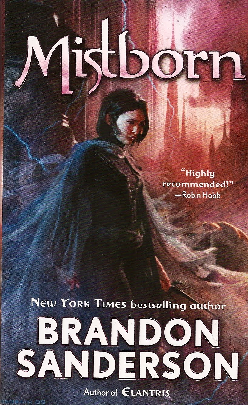 The Mistborn Saga, Speculative Fiction Wiki