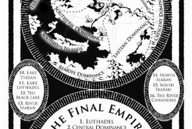 Mistborn: The Final Empire - Wikipedia