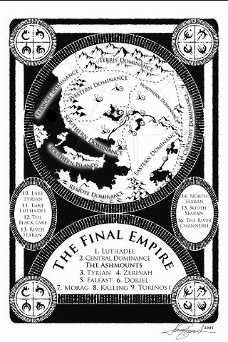 Mistborn: The Final Empire - Wikipedia