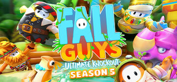 Fall Guy - Fall Guys: Ultimate Knockout Wiki