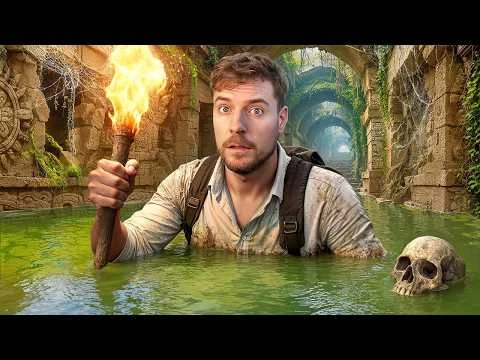 I Explored 2000 Year Old Ancient Temples | MrBeast Wiki | Fandom