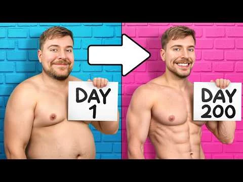 Lose 100 Lbs Win 250 000 Mrbeast Wiki Fandom