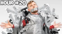 Duct_Taped_To_A_Wall_For_24_Hours