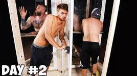 Last To Leave Revolving Door Wins $50,000