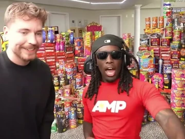 Kai Cenat | MrBeast Wiki | Fandom