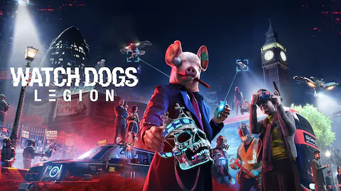 Watch Dogs: Legion - Gamersyde