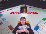 Giant Monopoly Game With Real Money