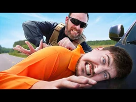 I Got Hunted By A Bounty Hunter