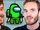 Among Us But PewDiePie Goes 90,000 IQ!