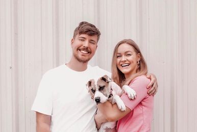 Who Is Mrbeast's Girlfriend? Meet Thea Booysen - Mrbeast News