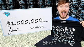 If You Buy This Shirt, You Could Win $1,000,000!