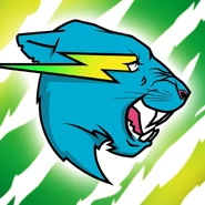 YouTube profile picture of the main channel in Portuguese.